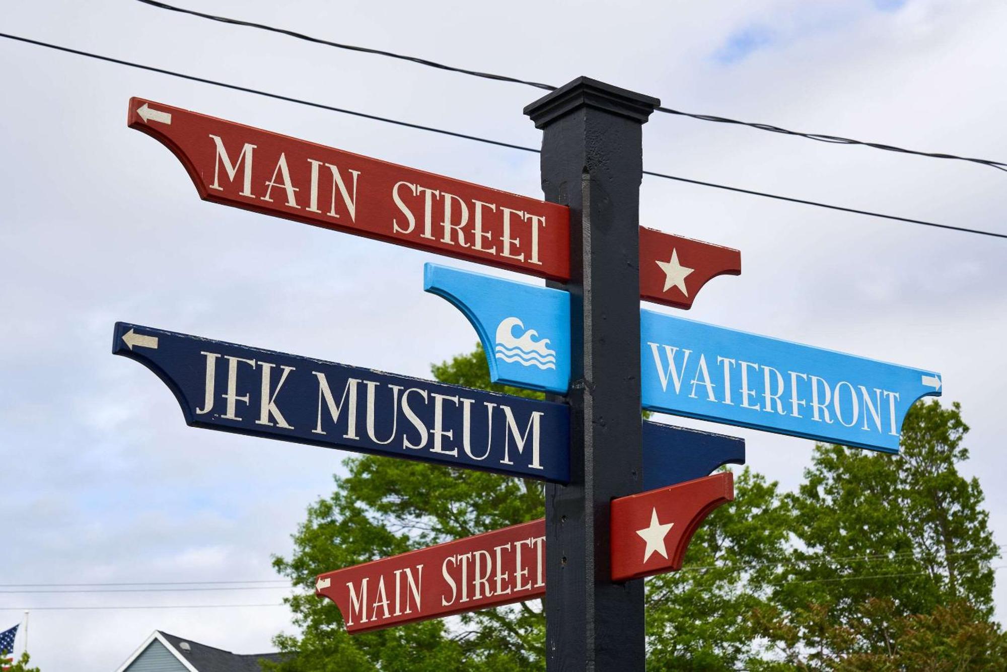 Heritage House Inn On Cape Cod Hyannis Exterior foto
